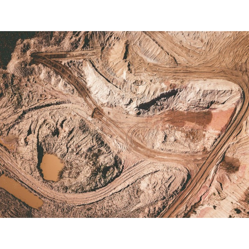 Extracția Argilei, Argilei Refractare și a Caolinului